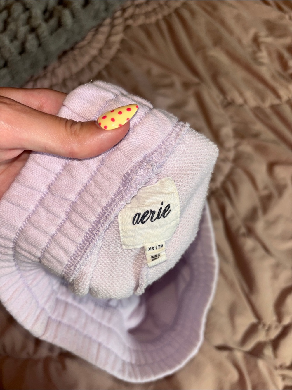 aerie on my way in Light Lavender - Picture 5 of 5
